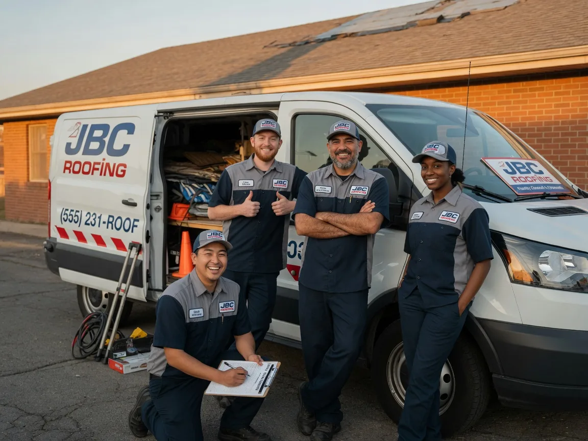 Roof Replacement company in Harriman, TN