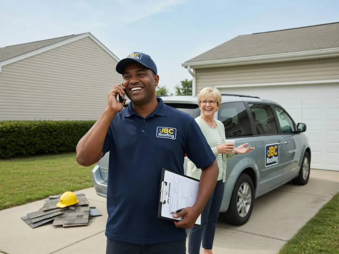 Roof Replacement Harriman, TN FAQs